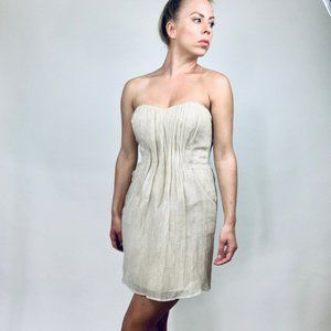 Greylin cocktail dress XS